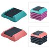 Aerobic Fitness Stepper 15.7 In Yoga Lightweight Deck Exercise Step Platform