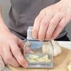 Detachable Garlic Cutter Kitchen Tool Garlic Peeler Kitchen Garlic Masher Daily Kitchen Helper