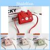 Charming Lightweight Rabbit Crossbody Purse For Girls Perfect For Everyday Style