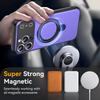 Luxury Folding Magnetic Stand Case For iPhone 17 Air 16 15 14 13 12 11 Pro Max Plus 16E XR For Magsafe Wireless Charging Cover