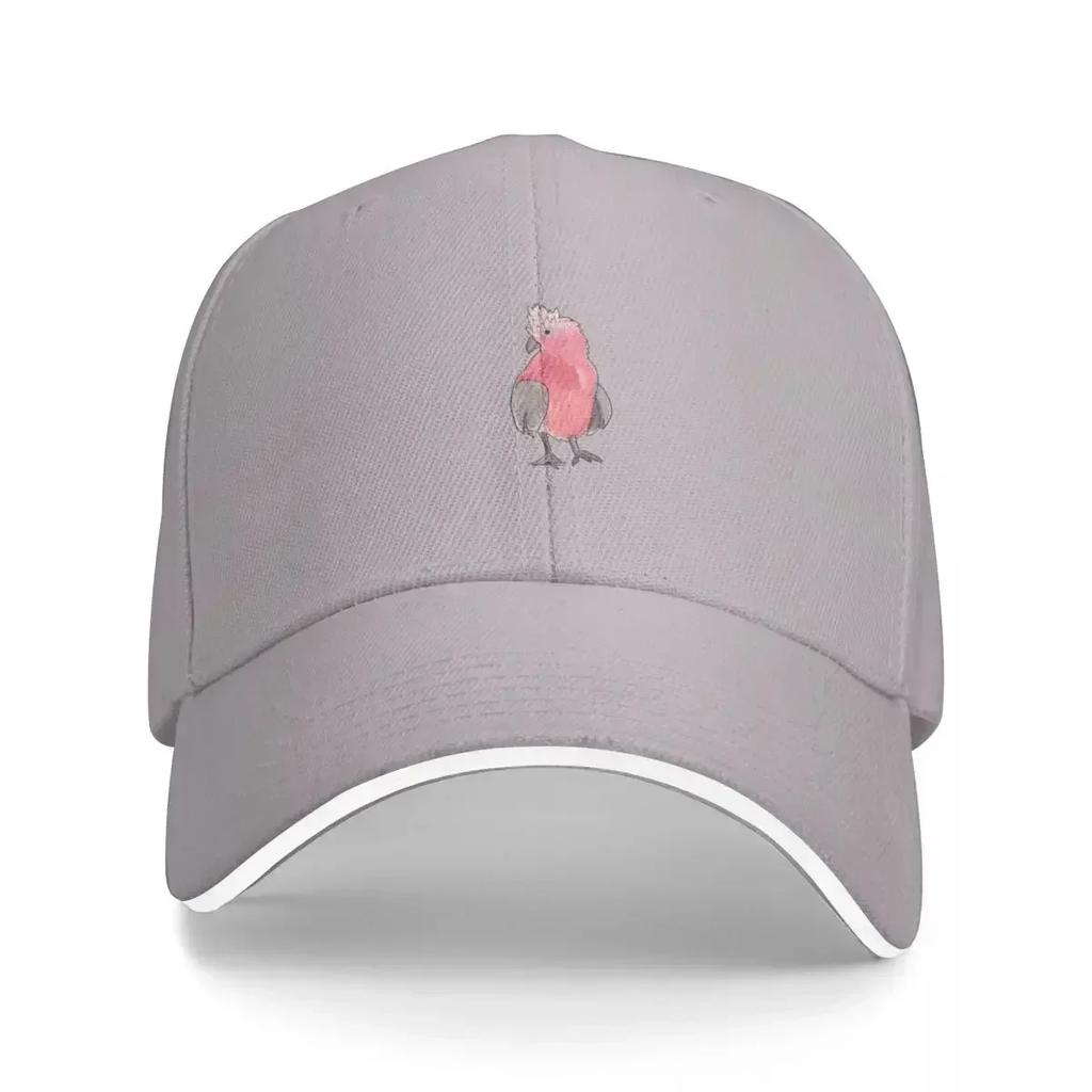 Galah Baseball Cap Luxury Brand Anime Visor GentleUnisex Hat Unisex Womens