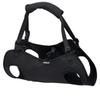 Adjustable Strap Dog Lift Harness Portable Thicken Handle Dog Sling Carrier Soft Lining Legs Support Pet Lifting Vest Elderly