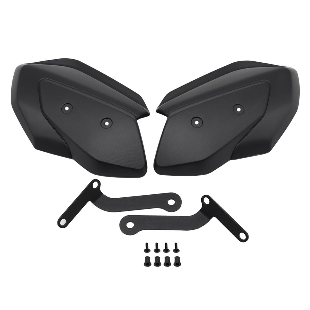 Motorcycle Hand Guards Hand Shield Protector Motorbike Handguards Wind Deflector with Screws for XMAX125 XMAX300 2023