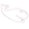 Whale Neon Sign Battery Operated USB Powered LED Neon Light for Party Home Decoration