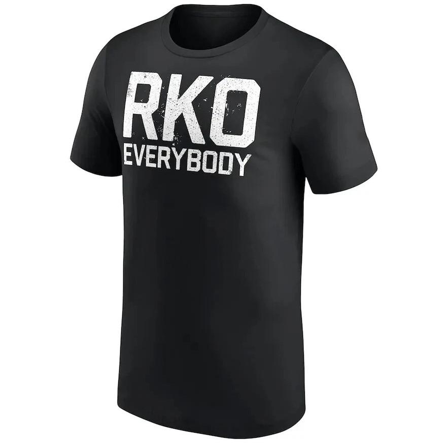 

Ренді Ортон RKO Всіх Футболка WWE 2025 S