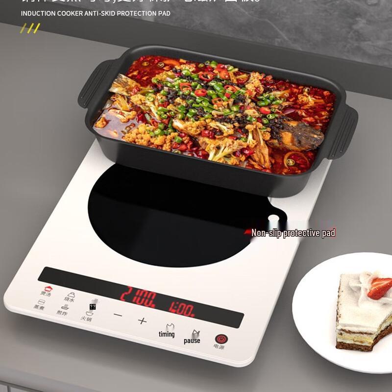 Zhishi Deep Non-stick Multi-Cooktop Grill Pan