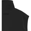Fear of God Essentials Nylon Fleece Mockneck Vest Ink/Jet Black Men Outerwear 202SP244290F