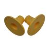 2 X Rear Spring Bump Stop Absorbers For Saab 9-3 03-14 12802494