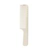1 professional high-quality plastic hairdressing and anti-static comb, professional hair styling comb