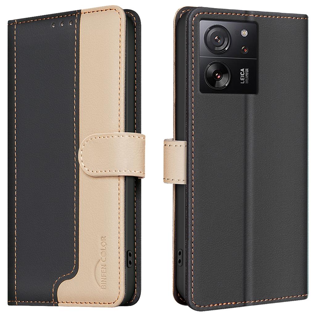 For Xiaomi 13T/13T Pro/Redmi K60 Ultra Leather Case Phone Wallet Cover