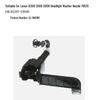 Lexus IS300 2006-2008 Headlight Washer Nozzle, Part 85208-53040