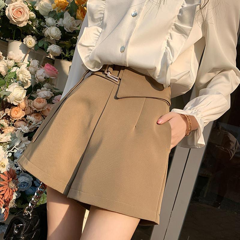 Костюмные шорты — фото 9