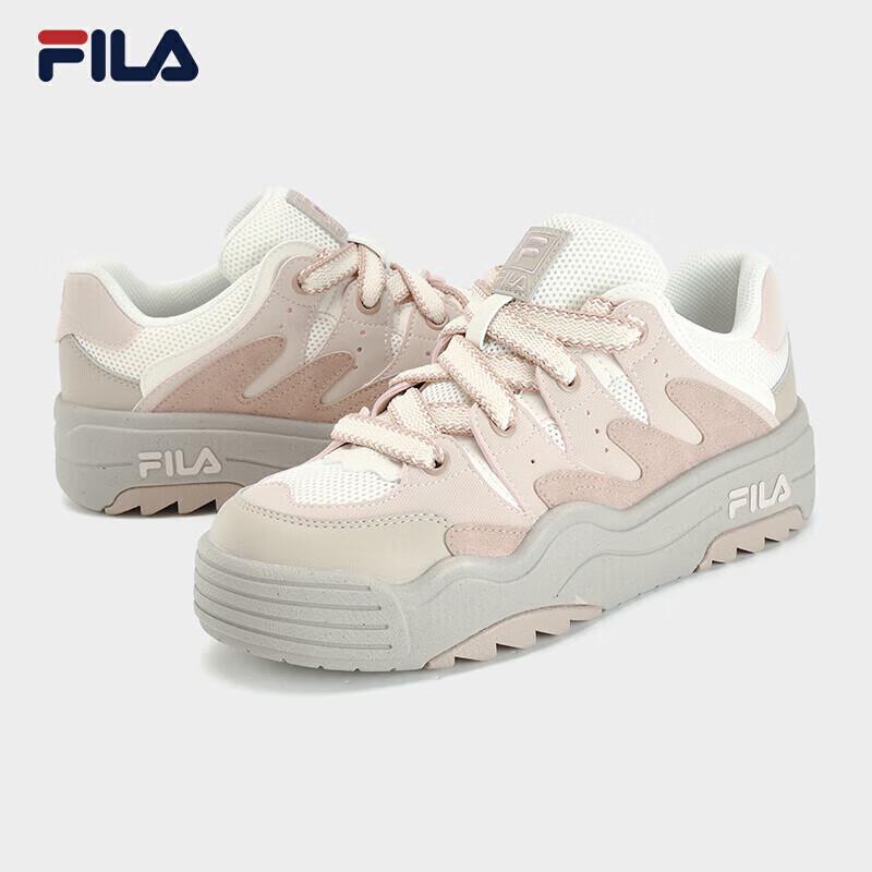 FILA Rosetta Women's Lightweight Platform Casual Sneakers