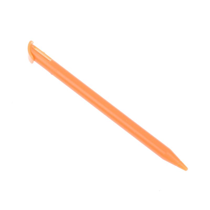 1Pc For  3Dsll Stylus Plastic Touch Pen Compact Stylus Pen 12 Colors Available Touch Screen Pen Game Accessories