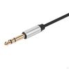 3.5mm To 1/4 Inch Cable Headphone Adapter 3.5 Mm 1/8 Male 6.35mm for Laptop