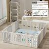 Indoor Baby Safety Playpen & Crawling Mat
