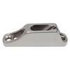 Mirror Polish Clam Cleat 316 Stainless Steel Marine Stainless Steel Cleat Rope Cam Cleat  Sailing