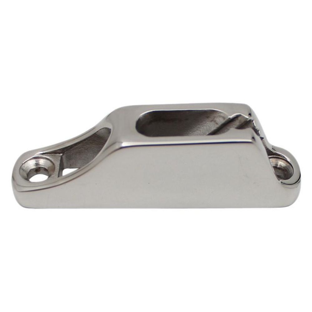 316 Stainless Steel Rope Cam Cleat Mirror Polish Boat Mooring Cleat Marine