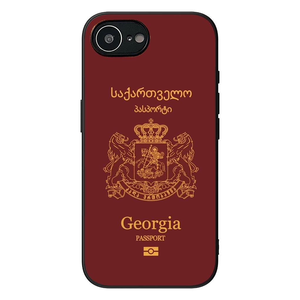 

Georgia flag Casing Phone Cover for Samsung Galaxy S22 S21 S20 FE Ultra Plus A35 A36 A55 A37 A33 A34 A57 Soft Case Galaxy S20+