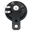 Universal 6V 12V 48V 60V 1.5A 105Db Motorcycle Electric Horn Speaker Waterproof Round For Lightweight Off-Road Vehicle Atv
