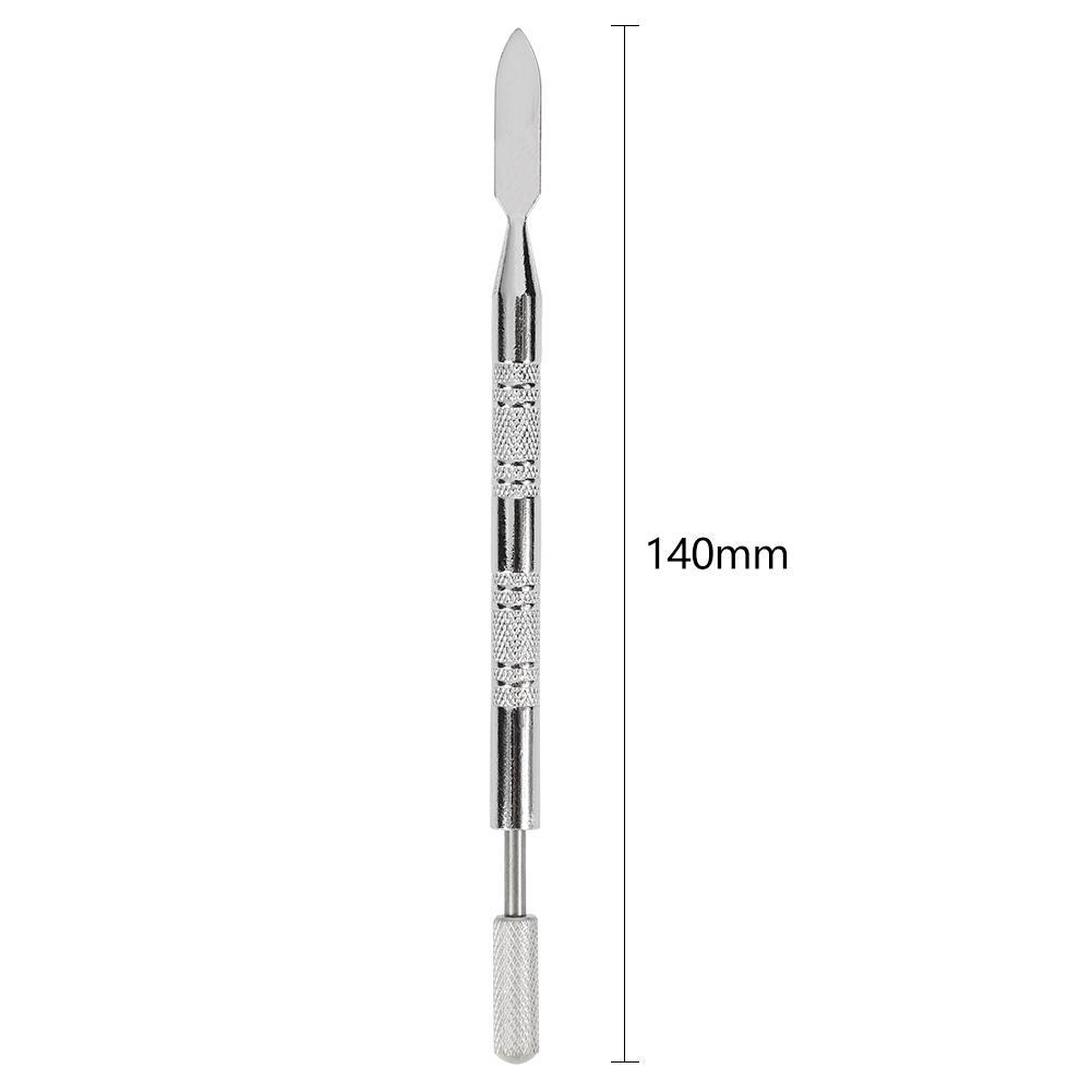 

1 шт. латунная головка для кожи с двойной головкой и двухсторонним краем, ручка-аппликатор для нанесения клея и краски, скоростной валик для инструментов для работы с кожей