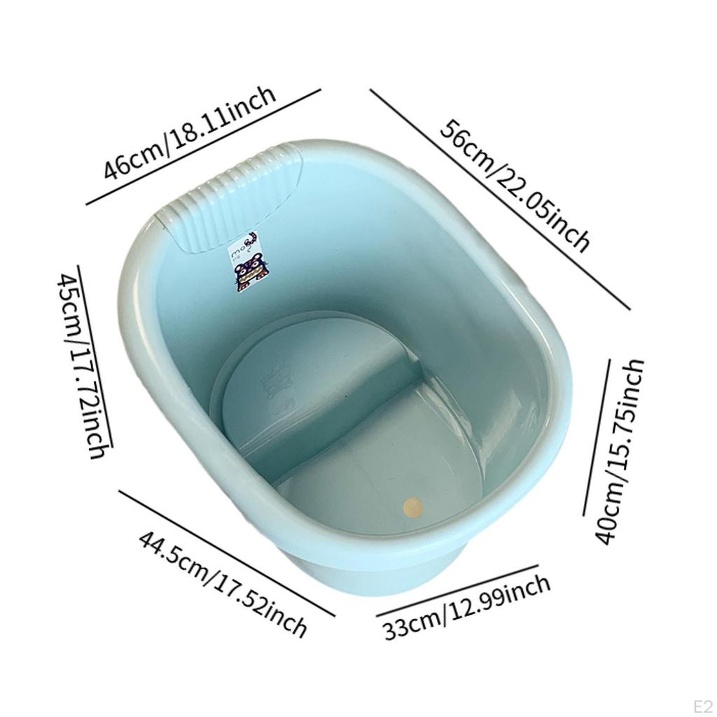 Wiadro do kąpieli dla niemowląt,Wiadro do kąpieli dla niemowląt,Siedź i mocz się,Wbudowane siedzisko Wanienka dla niemowląt,Wiadro do kąpieli dla niemowląt