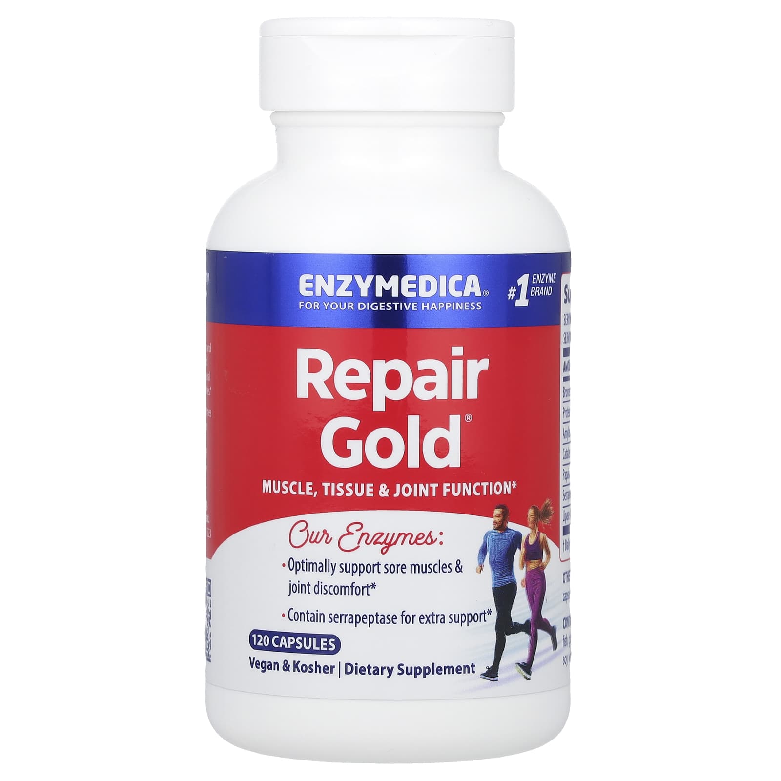 

Repair Gold®, 120 Capsules