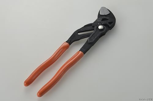 Takagi Quick Adjust Pliers Wrench, Pliers Shape, Adjustable Wrench Function, Easy, Quick Adjustment, Grab, Clamp, Grip, Turn, Easily Tighten and Loose