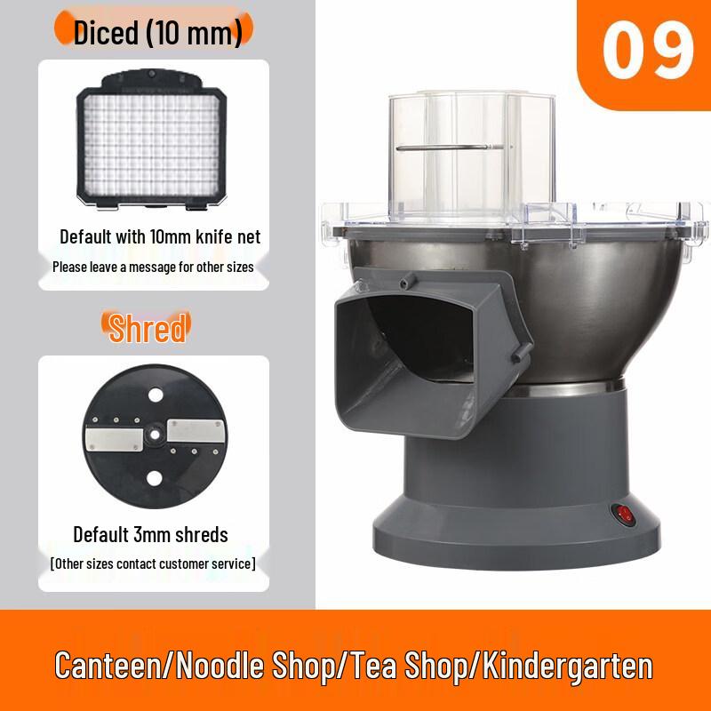 Aokewen Electric Dicer & Shredder