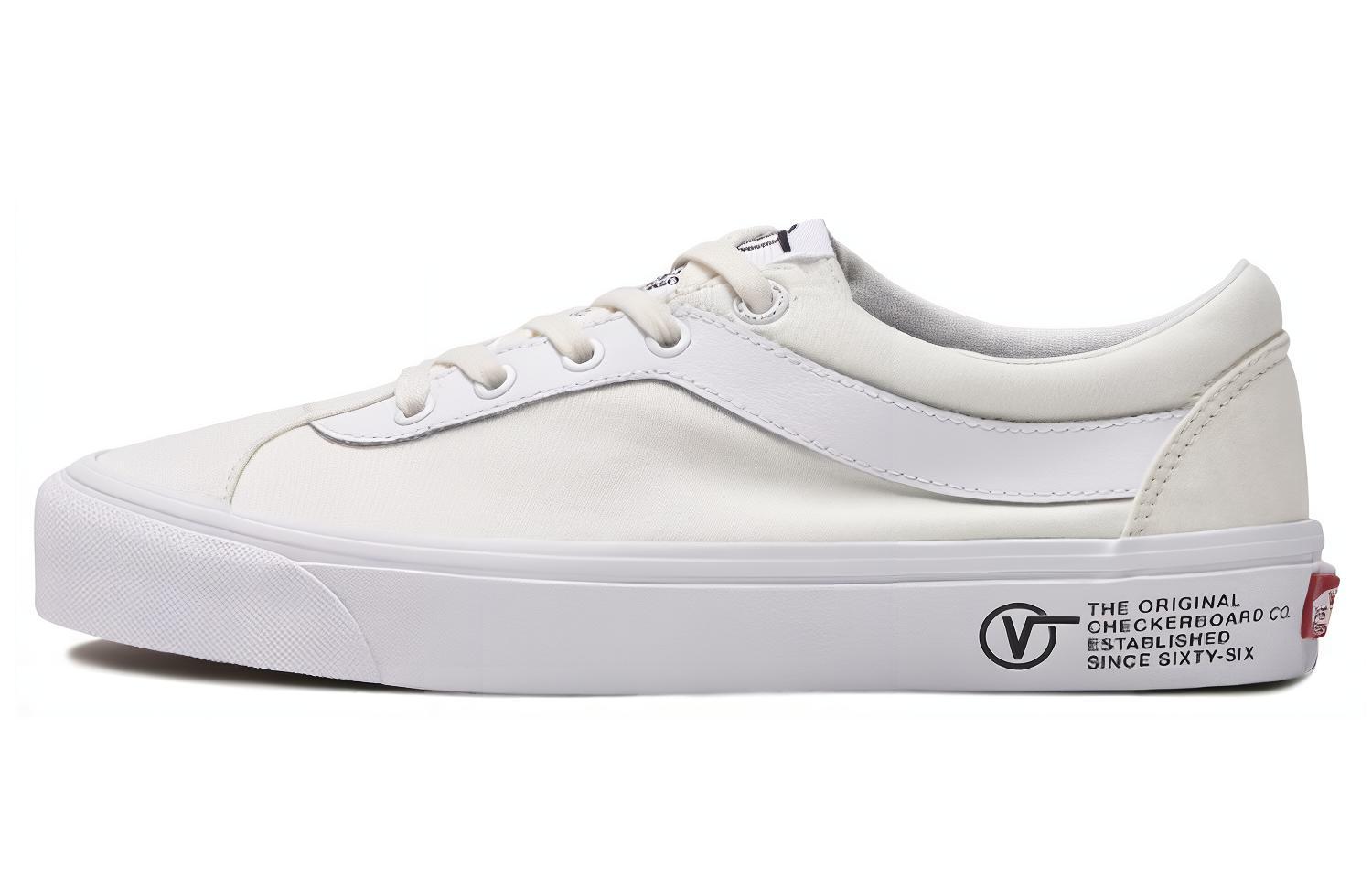 Яркие Ni Vans Marshmallow VN0A3WLPWP3 34.5