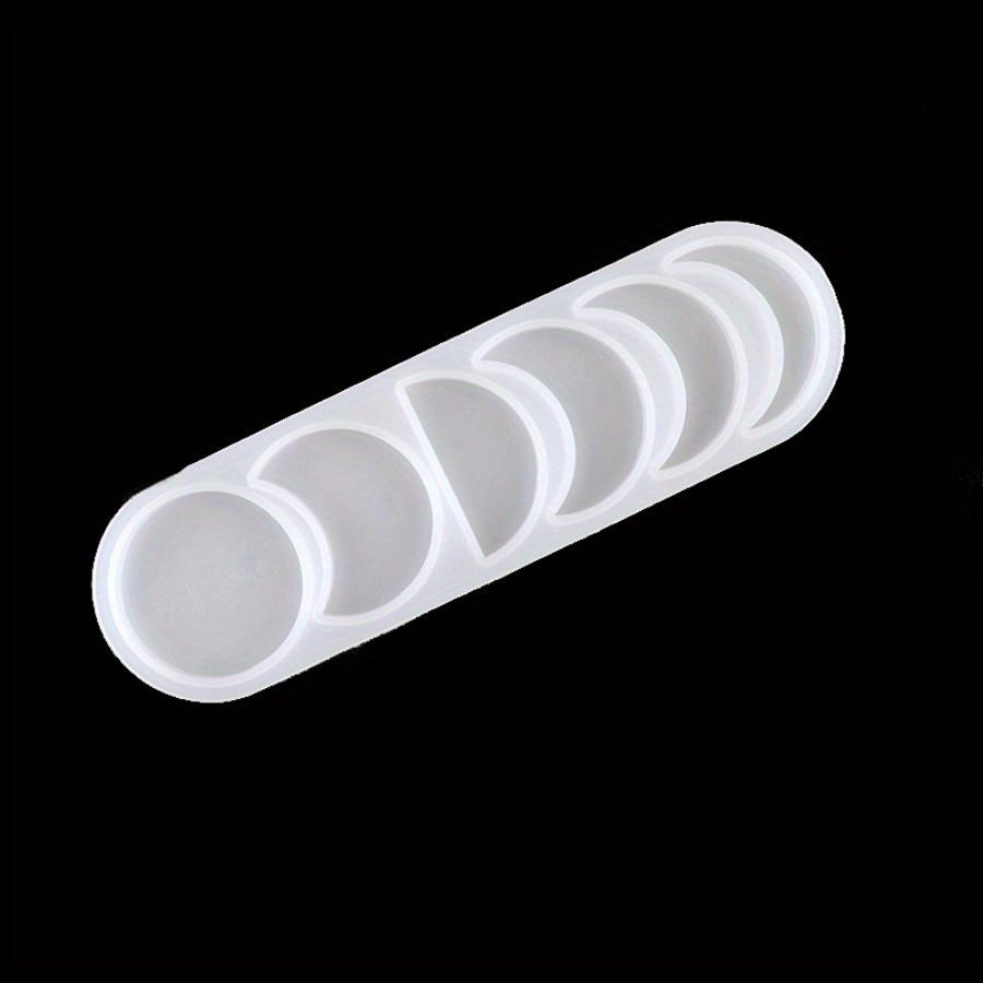 Sun Stars Moon DIY Keychain Pendant Silicone Mold Set Crystal Epoxy Resin Mold Pendants Jewelry Making Crystal Drop Glue Mold Resin Planet Pendant