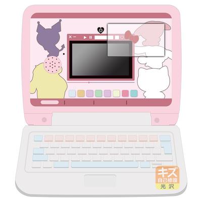 PDA Kobo Fotoaparát a Myš Prispôsobenie Postavičky Sanrio Kompatibilné s PC Samoliečiaci Ochranný Film [Ochranný Film] Lesklý, Vyrobené v Japonsku