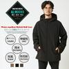 Arcade Mountain Mesh Outerwear Half Size 37 Men's All-Weather Parka, Water-Resistant, Water-Repellent, Waterproof, Windproof, Lining, Jacket, Coat,
