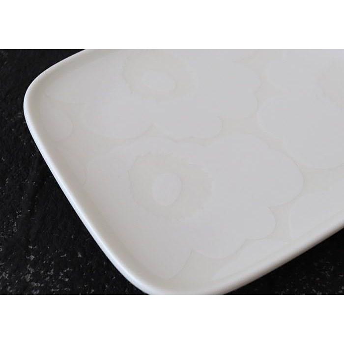 Marimekko Unikko Plate Women 52_1_52249473073 White