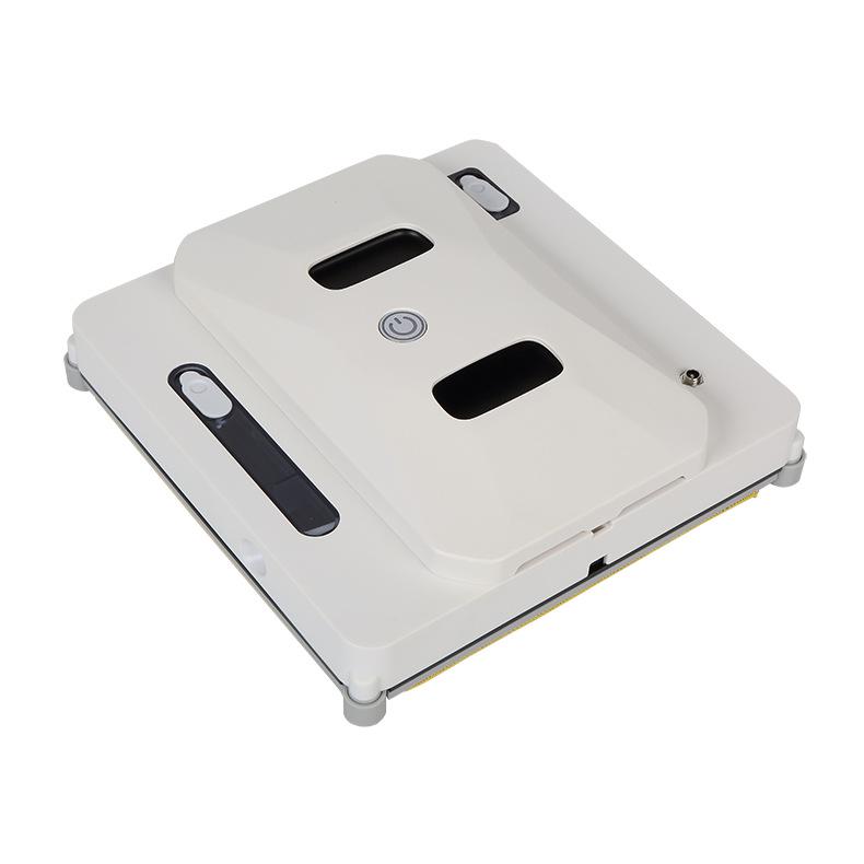 2026 High-Suction Automatic Window Cleaning Robot with Dual Water Spray for Large Areas