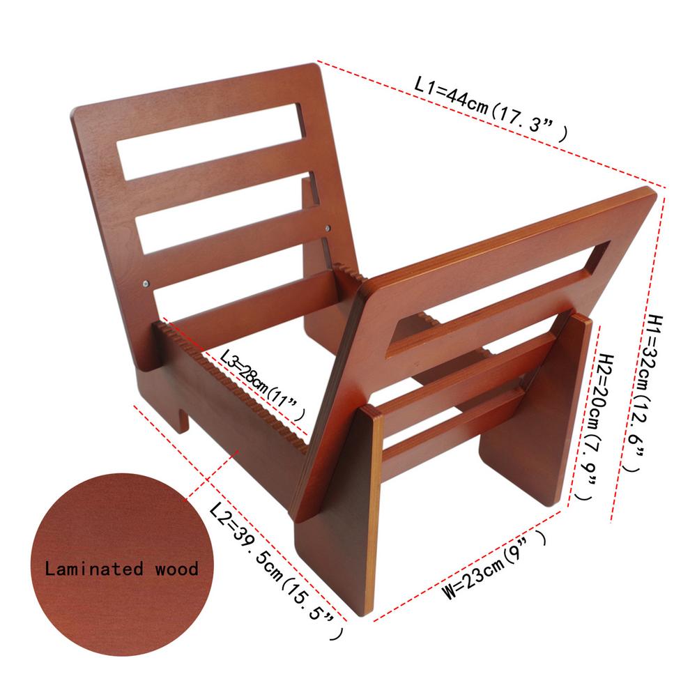 

Album Display Stand Wood Stand Album Display Holder Rack Album Storage Organizer Display Stand For Album Book Documents