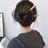 Acetate Hair Stick For Secure Bun Updos Classical Design Hairpin For Women Daily Use And Special Occasion Dressingup