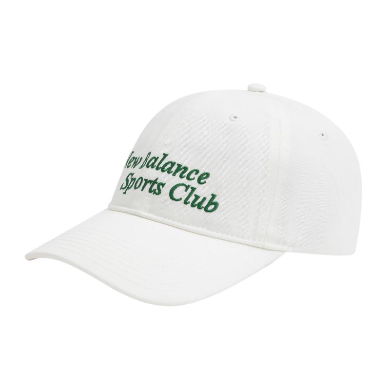 

New Balance Cotton Baseball Caps Unisex New Balance LAH32404-IV F