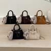 High-end Handbag, Small Tote Bag, Small Shoulder Bag, Simple Crossbody Bag