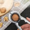 Aluminum Alloy Nuts Crack Nut Kitchen Nut Sheller Crack Plier Walnut Opener