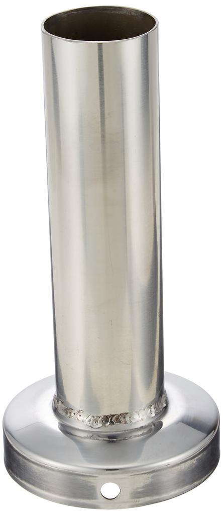 viz Inner Silencer 3.1 inches (80 mm) Stainless Steel General Purpose (Actual Outer Diameter Approx. 3.0 inches (77 mm) VIZ-SA80