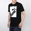 T Shirts Men's Crew Neck Moderate Straight Fit 583837-01