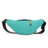 Nylon Men Chest Bag Large Capacity Adjustable Strap Outdoor Waist Bag Japanese Style Multi Functional Sports Walking Bag Riding