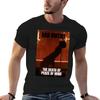 Bad Omens The Death of Peace of Mind T-Shirt Basic Plain T-Shirt für Frühling und