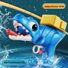 Tyrannosaurus Rex Dinosaur Water Gun: Children's Summer Outdoor Squirt Toy