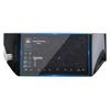 Compatible Leapmotor B01 Navigation Tempered Film for A10 Central Display Screen - Protective Car Interior Accessory for 26 Models