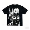 NieR Automata Anime Lover T shirt Year round clothing personality Clothes Plus Size Unisex New Model Couples high quality soft