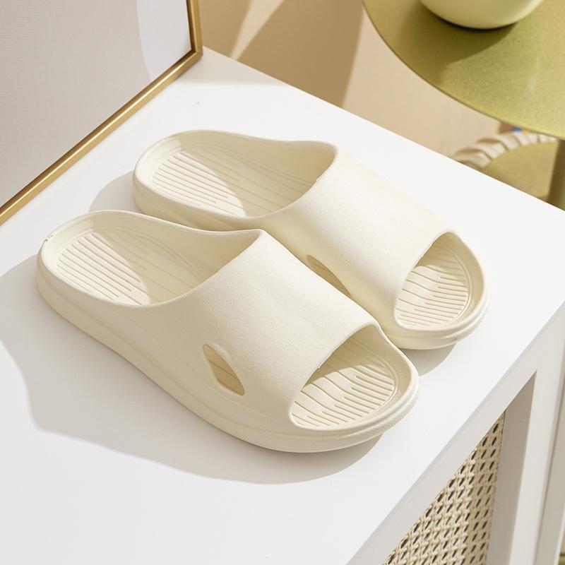 Холодные тапочки для женщин в ванной ЭВА с ощущением наступания на какашки подходят для домашнего использования летние тапочки 36-37 669₽