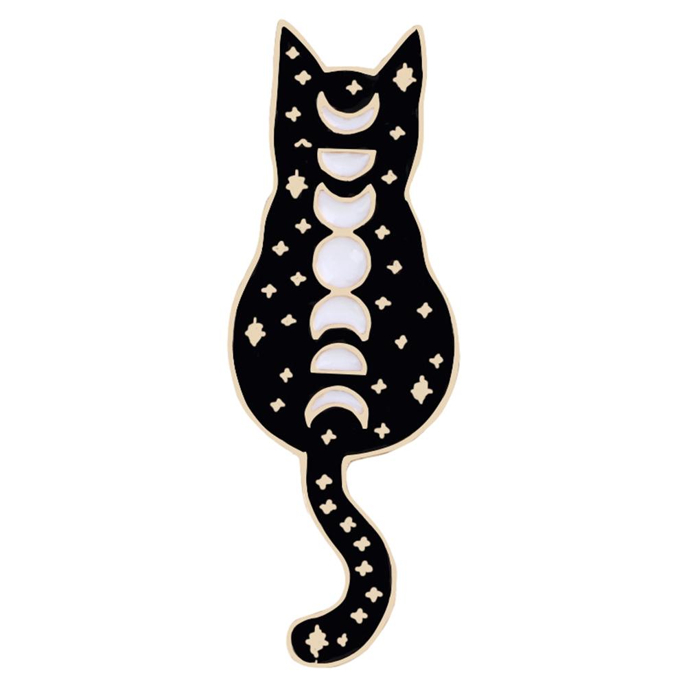 

Creative Brooch Functional Decorative Brooch Stylish Badge Ornament Versatile for Backpack Sling Bag Clothes