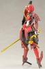 Kotobukiya Phantasy Star Online Shiki the Red Demon Princess Scale Plastic Model 2 1/12